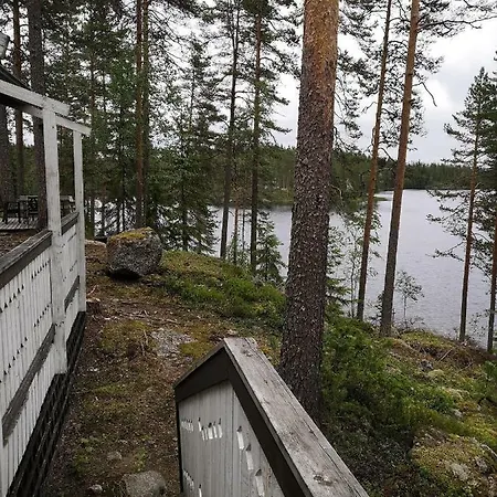 Tontti Chalet