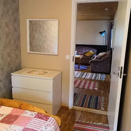 Chalet Tontti Petaajarvi