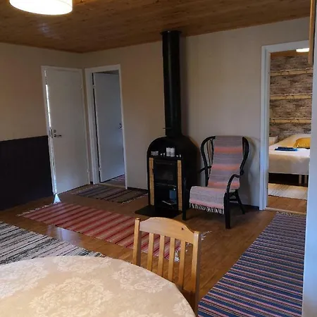 Tontti Chalet Petaajarvi