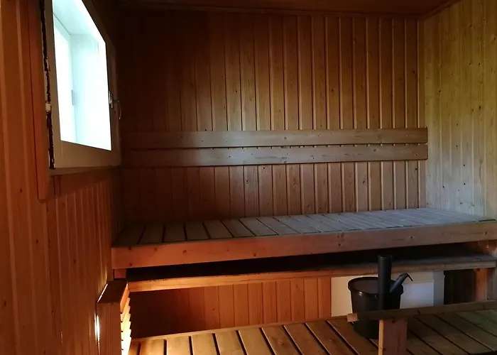 Chalet Tontti Petaajarvi