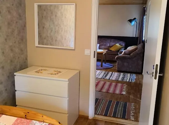 Chalet Tontti Petaajarvi