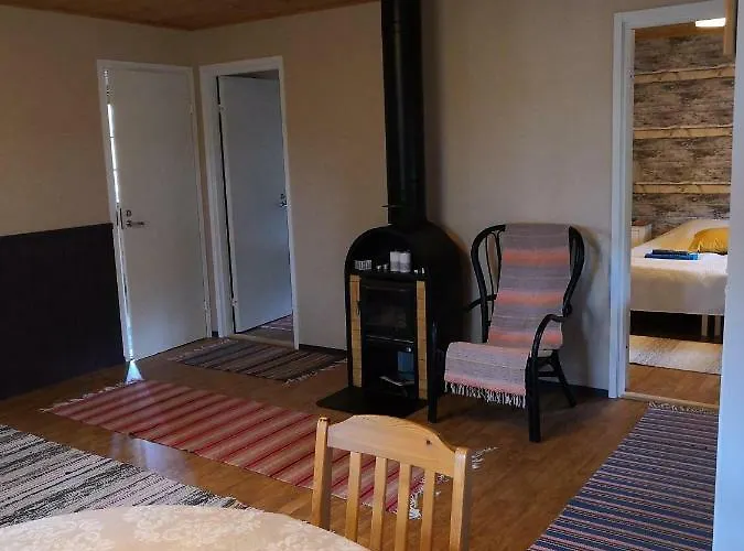 Tontti Chalet Petaajarvi